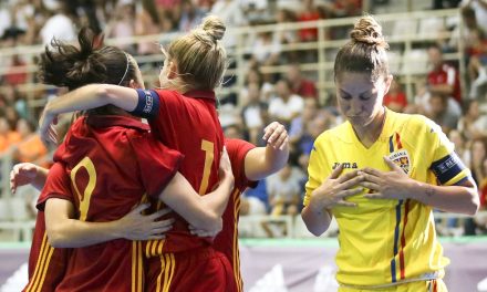 El auge imparable del fútbol sala femenino en España