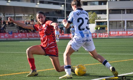 Reportaje fútbol femenino: Levante Las Planas – Real Sociedad