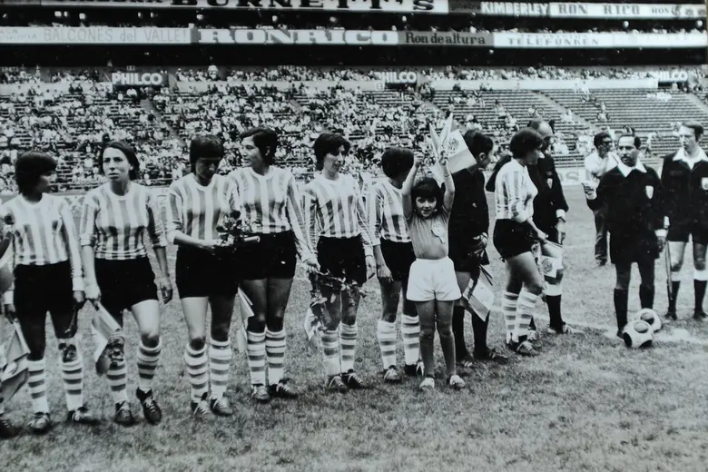 Cuál fue el primer Mundial de fútbol femenino que jugó la selección? - Billiken