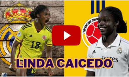 Linda Caicedo, emblema del Real Madrid y del fútbol femenino en Colombia