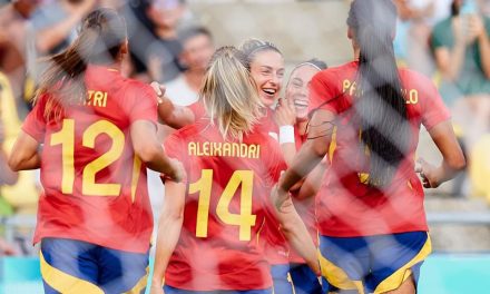 El camino de la selección española de fútbol femenino en los JJOO de París 2024