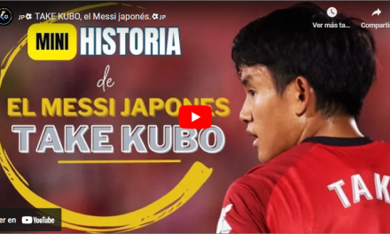 Take Kubo, nueva estrella mundial