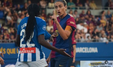 Reportaje fotógrafico: FC Barcelona Femení 7 – RCD Espanyol 1